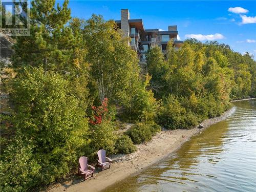 1293 Dew Drop Road, Sudbury, ON - Outdoor With Body Of Water With View