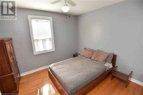 29 Sherman Avenue S Unit# 6, Hamilton, ON - Indoor Photo Showing Bedroom