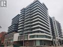 212 King William Street Unit# 913, Hamilton, ON  - Outdoor With Balcony With Facade 