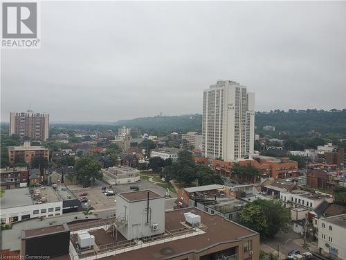 212 King William Street Unit# 913, Hamilton, ON - Outdoor With View