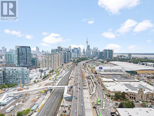 1420 - 85 East Liberty Street, Toronto (Niagara), ON - Outdoor With View