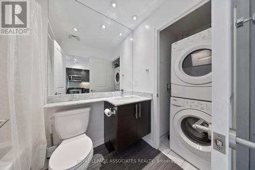 1420 - 85 East Liberty Street, Toronto (Niagara), ON - Indoor Photo Showing Laundry Room