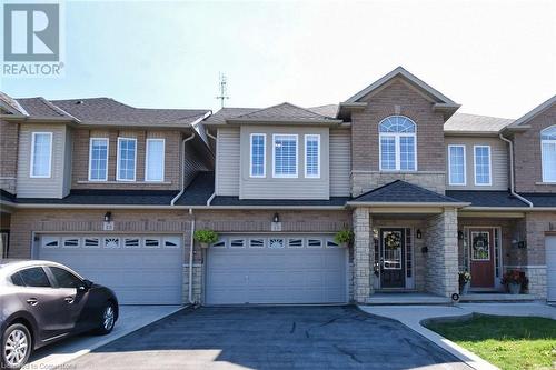 15 Clement Drive, Stoney Creek, ON - Outdoor With Facade