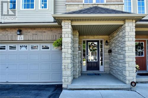 15 Clement Drive, Stoney Creek, ON - Outdoor