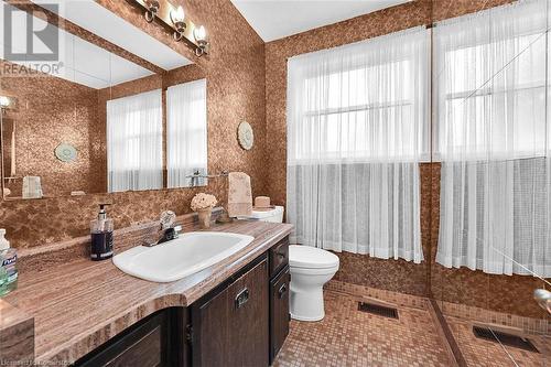 1929 Fieldgate Drive, Burlington, ON - Indoor Photo Showing Bathroom