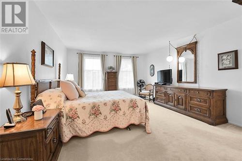 1929 Fieldgate Drive, Burlington, ON - Indoor Photo Showing Bedroom