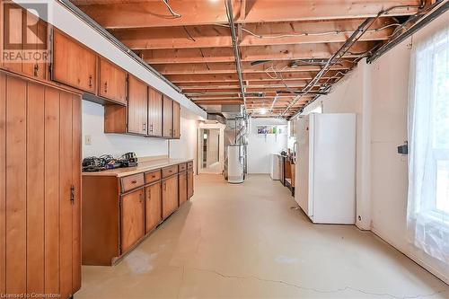 1929 Fieldgate Drive, Burlington, ON - Indoor Photo Showing Basement