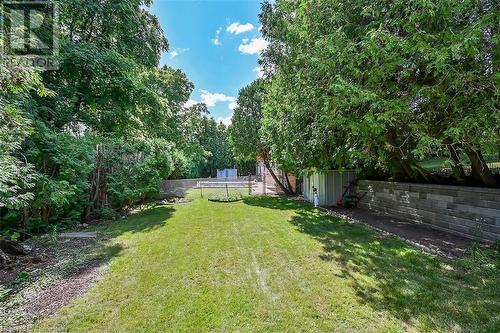 1929 Fieldgate Drive, Burlington, ON - Outdoor