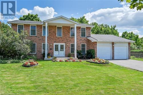 1929 Fieldgate Drive, Burlington, ON - Outdoor With Facade