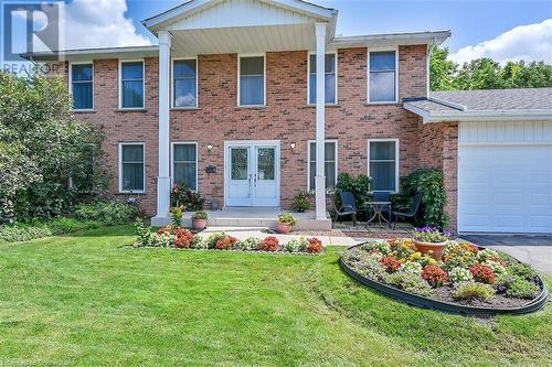 1929 Fieldgate Drive, Burlington, ON - Outdoor With Facade