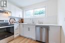 50 Woodman Drive N, Hamilton, ON  - Indoor Photo Showing Kitchen 