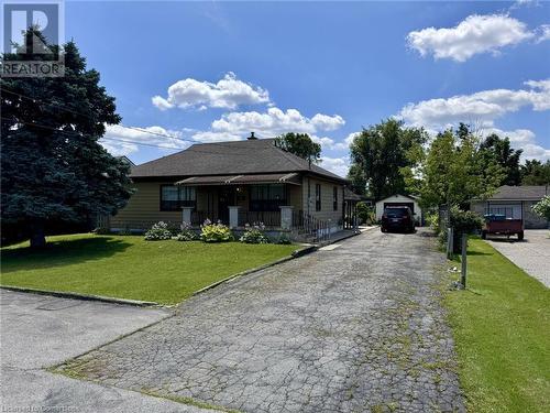 826 Mohawk Road E, Hamilton, ON - Outdoor