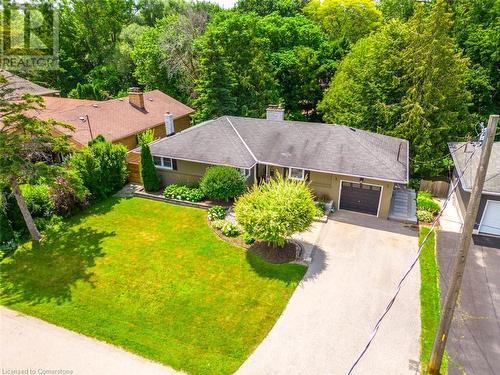 898 Partridge Drive, Burlington, ON - Outdoor