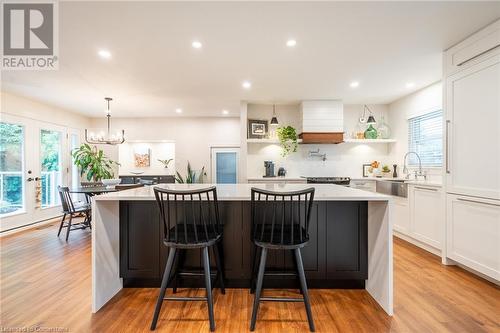 898 Partridge Drive, Burlington, ON - Indoor Photo Showing Other Room