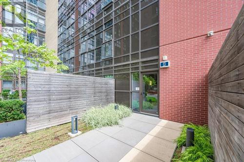 118 King Street E Unit# 418, Hamilton, ON - Outdoor With Exterior