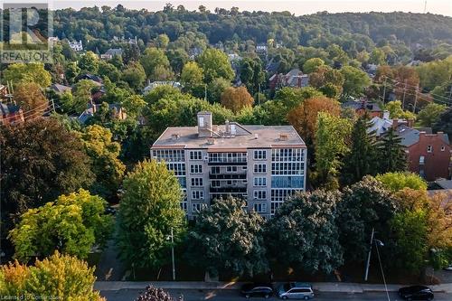 69 Herkimer Street Unit# 301, Hamilton, ON - Outdoor With View