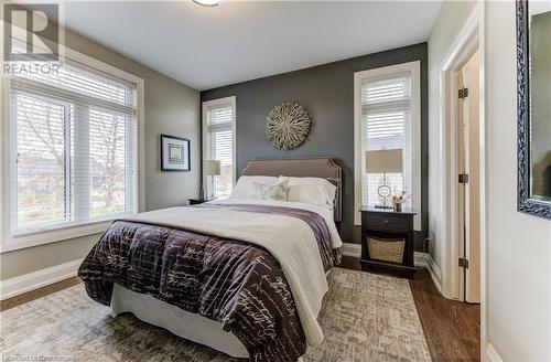 14 Harper Boulevard, Brantford, ON - Indoor Photo Showing Bedroom