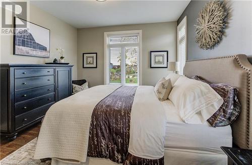 14 Harper Boulevard, Brantford, ON - Indoor Photo Showing Bedroom