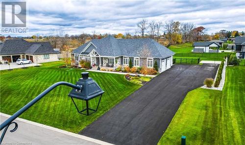 14 Harper Boulevard, Brantford, ON - Outdoor With Deck Patio Veranda