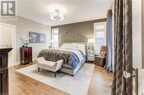 14 Harper Boulevard, Brantford, ON - Indoor Photo Showing Bedroom