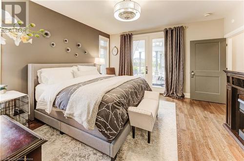 14 Harper Boulevard, Brantford, ON - Indoor Photo Showing Bedroom