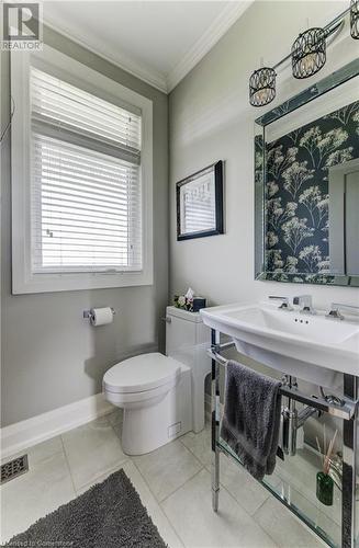 14 Harper Boulevard, Brantford, ON - Indoor Photo Showing Bathroom