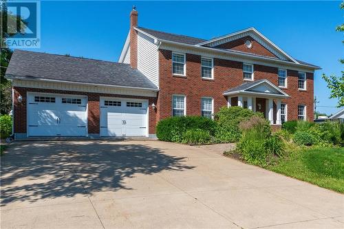 2 Braden Street, Riverview, NB - Outdoor With Facade