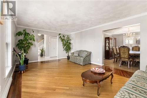 2 Braden Street, Riverview, NB - Indoor Photo Showing Living Room