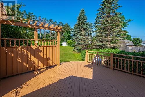 2 Braden Street, Riverview, NB - Outdoor