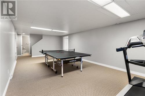 2 Braden Street, Riverview, NB - Indoor Photo Showing Gym Room