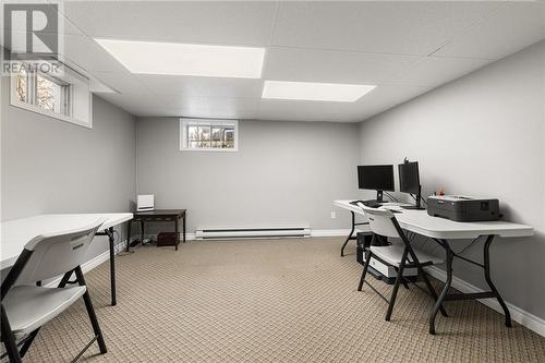 2 Braden Street, Riverview, NB - Indoor Photo Showing Office