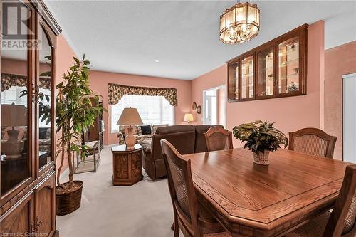 244 Silverbirch Boulevard, Mount Hope, ON - Indoor Photo Showing Dining Room