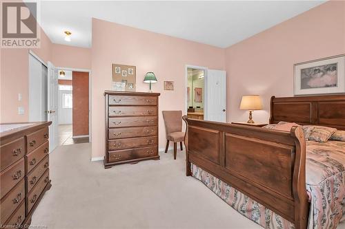 244 Silverbirch Boulevard, Mount Hope, ON - Indoor Photo Showing Bedroom