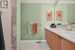 master ensuite bathroom - 