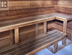 sauna - 