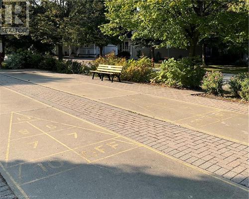 shuffleboard - 244 Silverbirch Boulevard, Mount Hope, ON - Outdoor