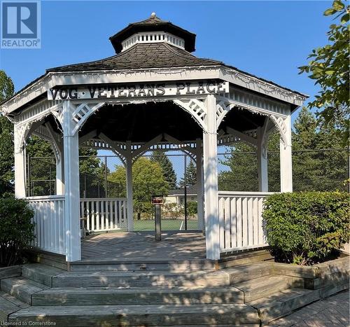 gazebo - 244 Silverbirch Boulevard, Mount Hope, ON - Outdoor