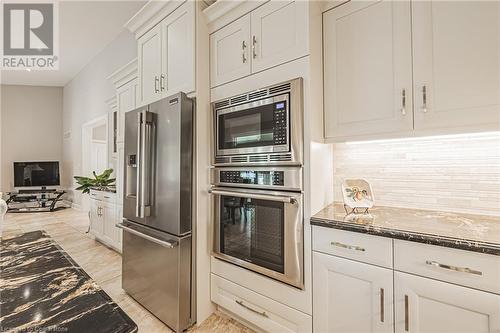 1214 #8 Highway, Stoney Creek, ON - Indoor Photo Showing Kitchen