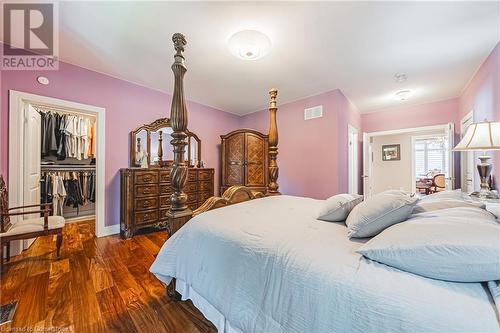 1214 #8 Highway, Stoney Creek, ON - Indoor Photo Showing Bedroom