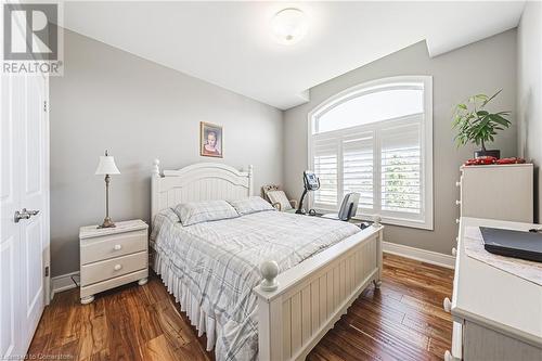 1214 #8 Highway, Stoney Creek, ON - Indoor Photo Showing Bedroom