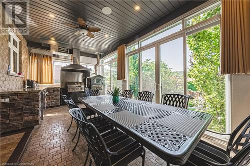 1214 #8 Highway, Stoney Creek, ON -  With Deck Patio Veranda With Exterior