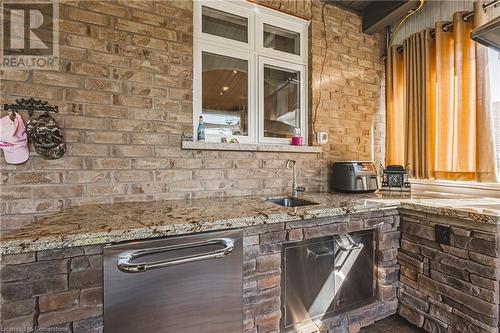 1214 #8 Highway, Stoney Creek, ON - Indoor Photo Showing Bathroom