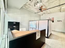 Reception area - 