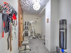 Exercise room - 