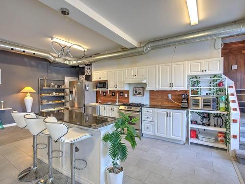 Kitchen - 191 Rue Achbar, Gatineau (Gatineau), QC - Indoor Photo Showing Kitchen