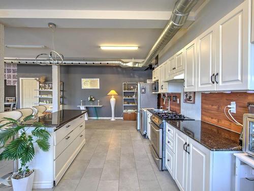 Kitchen - 191 Rue Achbar, Gatineau (Gatineau), QC - Indoor Photo Showing Kitchen