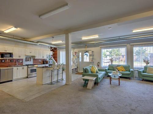 Overall view - 191 Rue Achbar, Gatineau (Gatineau), QC - Indoor Photo Showing Kitchen