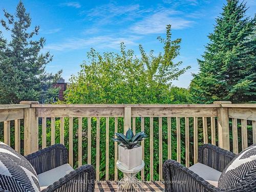 187 Hollywood Ave, Toronto, ON - Outdoor With Deck Patio Veranda