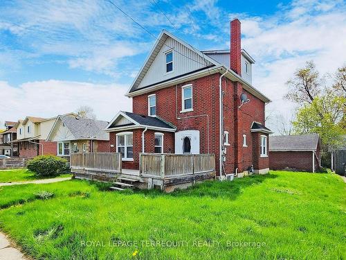 697 King St, Oshawa, ON - Outdoor With Deck Patio Veranda