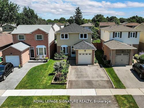 3103 Keynes Cres, Mississauga, ON - Outdoor With Facade